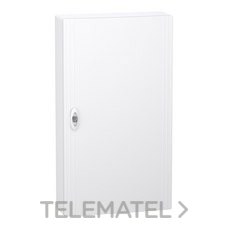 SCHNEIDER ELECTRIC - COFRET SUPERFICIE 72 MÓD. (4Fx18) C/PTA BLANCA