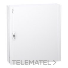 SCHNEIDER ELECTRIC - COFRET SUPERFICIE 72 MÓD. (3Fx24) C/PTA BLANCA