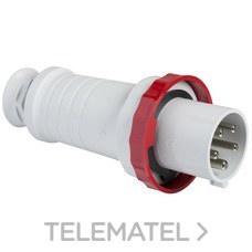 SCHNEIDER ELECTRIC - CLAVIJA AÉREA 3P+N+T 63A IP67 TORNILLOS