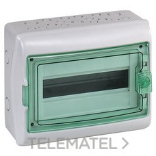 SCHNEIDER ELECTRIC - COFRET KAEDRA 1 FILA 18 MÓDULOS IP65