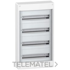 SCHNEIDER ELECTRIC - COFRET PRAGMA18 SUPERF.4F 72M S/PTA