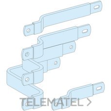 SCHNEIDER ELECTRIC - CONEXIÓN JDB A NSX630 HORIZ. FIJO MANETA 4P