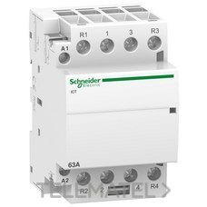SCHNEIDER ELECTRIC - CONTACTOR ICT 63A 2NA+2NC 230/240V CA