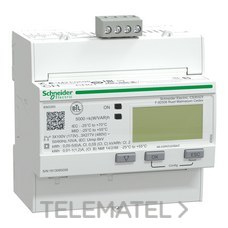 SCHNEIDER ELECTRIC - CONTADOR ENERGÍA IEM3265Kwh 5A INDIRECTA BACNET