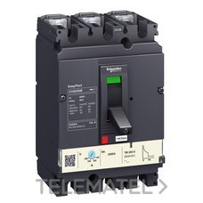 SCHNEIDER ELECTRIC - AUTOM. CVS250B (TM200D) 3P3R 25kA
