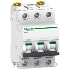 SCHNEIDER ELECTRIC - MAGNETOT. iC60N 3P 32A CURVA-B