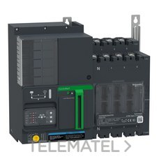 SCHNEIDER ELECTRIC - TRANSFERPACT 4POLOS 200A 400V