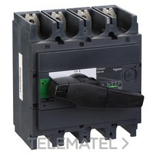 SCHNEIDER ELECTRIC - INTERPACT INS320 4P ESTANDAR