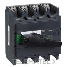 SCHNEIDER ELECTRIC - INTERPACT INS500 4P ESTANDAR
