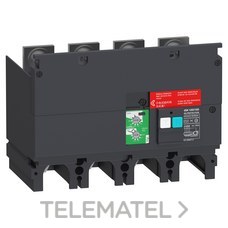 SCHNEIDER ELECTRIC - BLOQUE VIGI NSX100/160 4P  0,03-10A