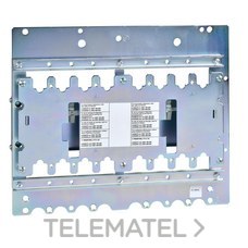 SCHNEIDER ELECTRIC - PLETINA SIMPLE NS400/NS630 SIN CAJA IVE