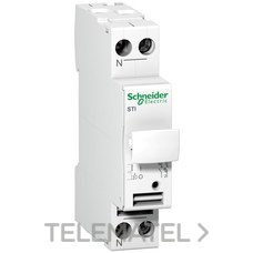 SCHNEIDER ELECTRIC - PORTAFUS.SECC.STI 1P+N 500V (10,3X38)