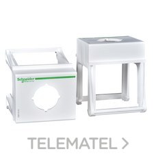 SCHNEIDER ELECTRIC - SOPORTE BOTONERIA d.22