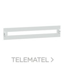 SCHNEIDER ELECTRIC - TAPA G-P ARMARIO A850 3 MÓD. ALTO 150mm