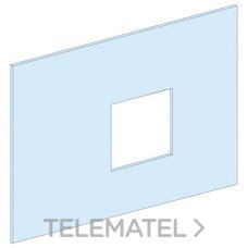 SCHNEIDER ELECTRIC - TAPA G/P CVS630 VERTICAL ROTATIVO/TELEM.
