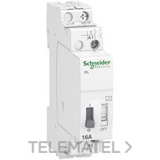SCHNEIDER ELECTRIC - TELERRUPTOR ITL 1P 16A 230VCA