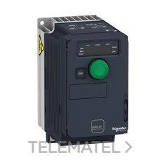 SCHNEIDER ELECTRIC - VARIADOR ATV320C 0,37Kw 230V MONOF.COMP.