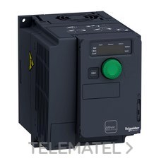SCHNEIDER ELECTRIC - VARIADOR ATV320C 1,1Kw 230V MONOF.COMP.