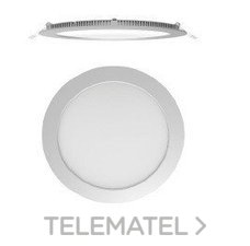 SECOM - DOWNLIGHT ECO DUCTO 20W 3000K BL.