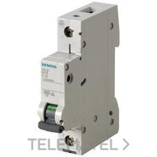SIEMENS - AUT.MAGNETOT.230/400V 6kA 1P C- 10A