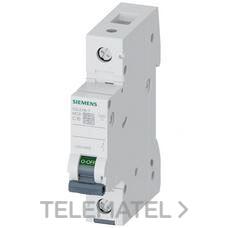 SIEMENS - AUT.MAGNETOT.230/400V 6kA 1P C- 16A - Imagen 2