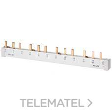 SIEMENS - BARRA COLEC.Cu S/TAPITA FINAL 18mm 3F.