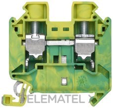 SIEMENS - BORNE PASO CONEXIÓN TORN. 16mm² 12,0mm A/V