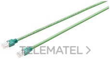 SIEMENS - CABLE IE-TP-XP CORD RJ45/RJ45 2m
