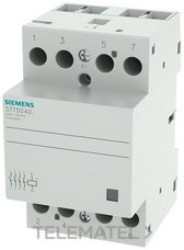 SIEMENS - CONT.INST.4NA 230VAC