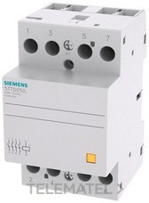 SIEMENS - CONT.INST.4NA 230VAC