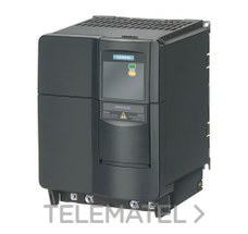 SIEMENS - CONV.FREC.MM420 3AC200-240V 13,6A 3KW CF