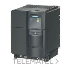 SIEMENS - CONV.FREC.MM420 3AC200-240V 17,5A 4KW CF