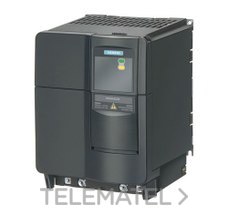 SIEMENS - CONV.FREC.MM420 3AC200-240V 22A 5,5KW CF
