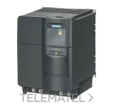 SIEMENS - CONV.FREC.MM420 3AC380-480V 13,2A5,5KWCF