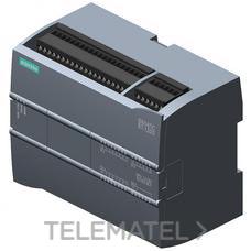 SIEMENS - CPU 1215C DC/DC/RELE 14 ED 24VDC 10 SD - Imagen 2