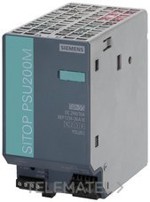 SIEMENS - FUENTE ALIM.SITOP MODULAR PSU200M 24V 10A