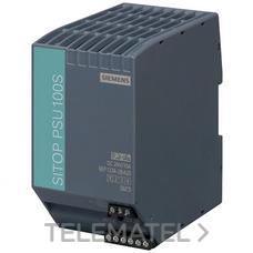 SIEMENS - FUENTE ALIM.SITOP PSU100S 24V/10A 120-230V - Imagen 2