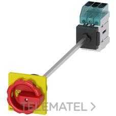 SIEMENS - INT.PRINC.3 P,IU 63A,ACCION.GIR.RJ/AM