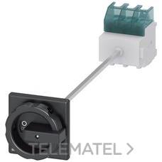 SIEMENS - INT.3LD2 3P 63A 4 ORIF.BASE NG.
