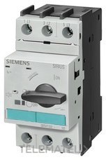 SIEMENS - INT.AUT.3RV1 S0 6,3A