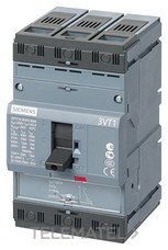 SIEMENS - INT.AUT.3VT1 25kA 4P PROT.DISP.LIN 80A