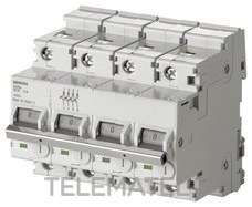 SIEMENS - INT.AUT.70 50KA CURVA 4P 40A