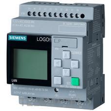 SIEMENS - MODULO 12/24RCE MINI PLC 8.3 CONECTIVIDAD