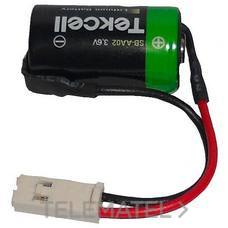 SIEMENS - PILA TAMPON LI36V/95AH P/CPU Y S5-90U - Imagen 2