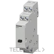 SIEMENS - TELERRUPTOR 5TT41 1 NA+1 NC 230V AC - Imagen 2
