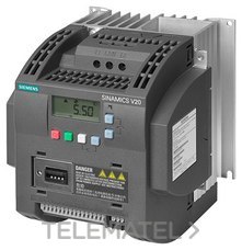 SIEMENS - VAR.1AC 200-240V 47-63Hz 1,5Kw C/FILT.