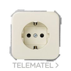 SIMON - BASE ENCHUFE SCHUKO C/SEG.S.31 MF