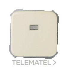 SIMON - CONMUTADOR C/IND.LUMINOSO S.31 MARFIL