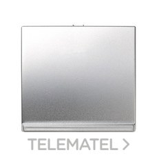 SIMON - CUBIERTA TAPA S.44 AQUA ALUMINIO