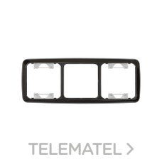 SIMON - MARCO 3 ELEM.87x228 S.31 MARRON